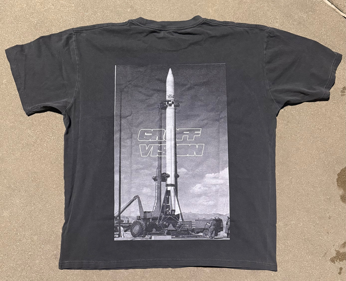 missile tee